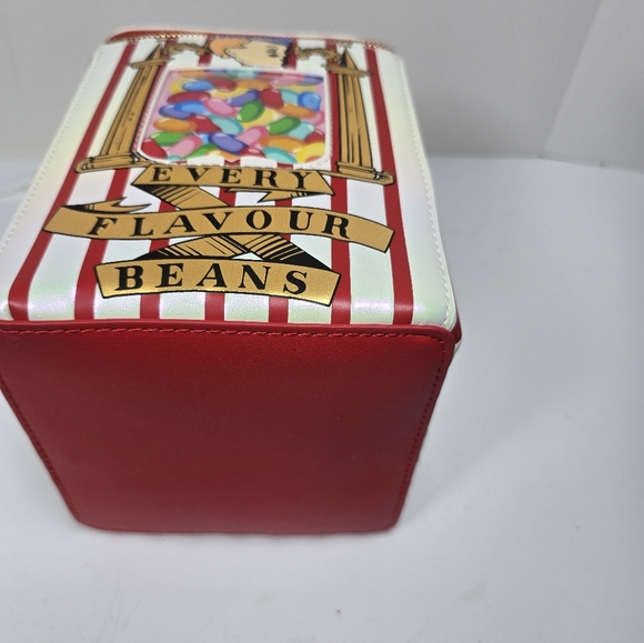 Loungefly Harry Potter Bertie Botts Crossbody Card Holder Set Nwt - Picture 10 of 11